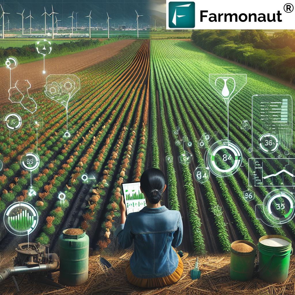 Farmonaut: Türkiye'de Tarım Endüstrisinde Gübre ve Bitki Besinlerinin Üretimi ve Pazarlamasında Yeni Trendler