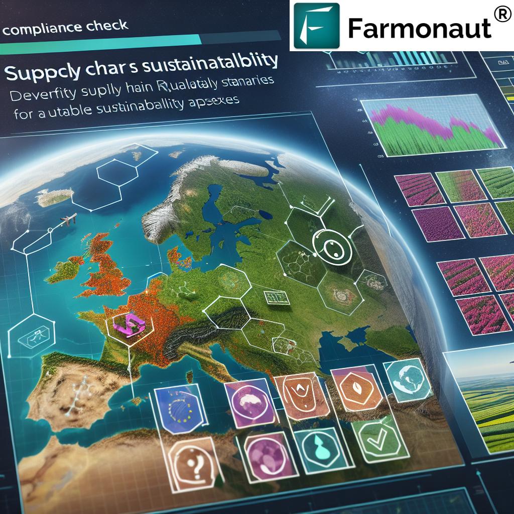 Farmonaut's Guide to EU Agricultural Regulations