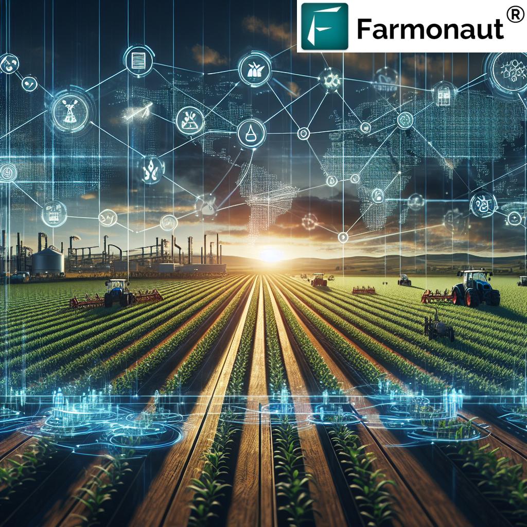 Sustainable Farming and Supply Chain Compliance