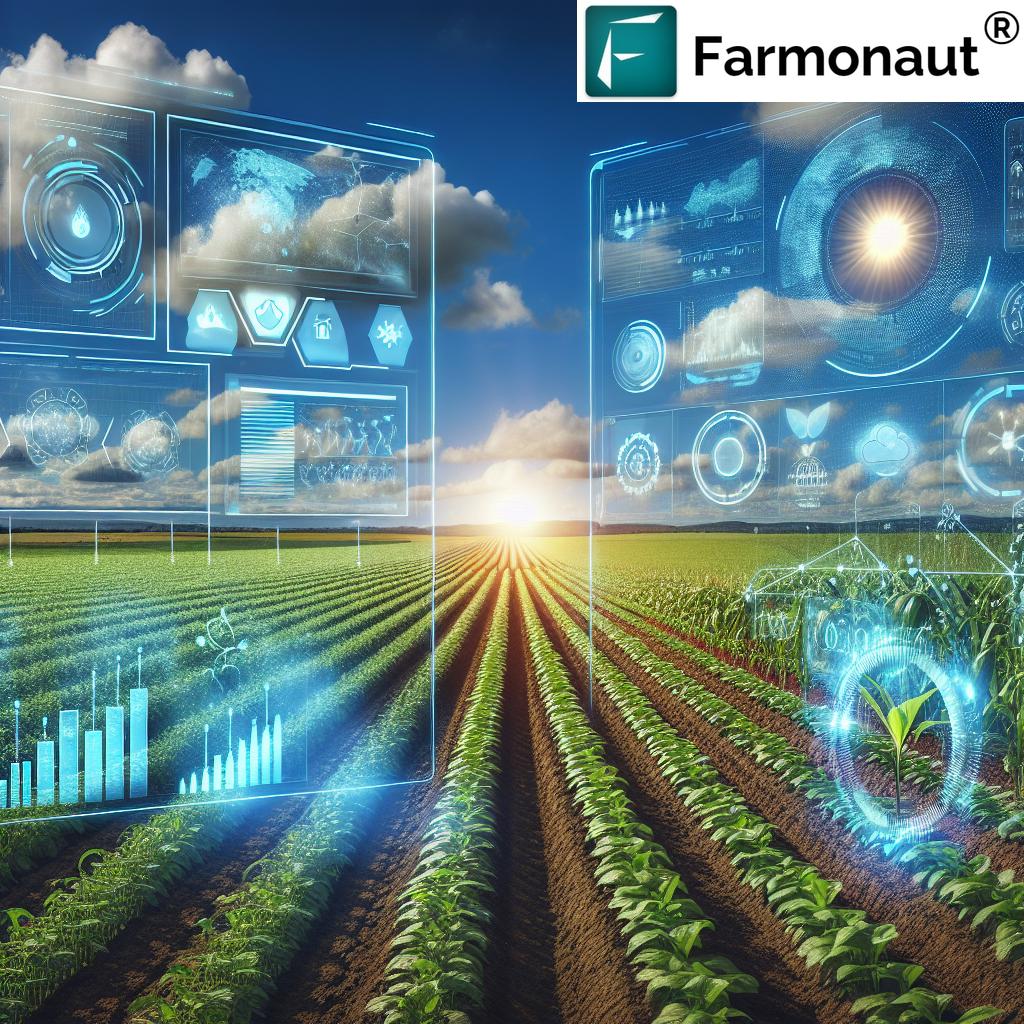 Farmonaut's Guide: Navigating Agricultural Policy Challenges with Smart Farming Solutions