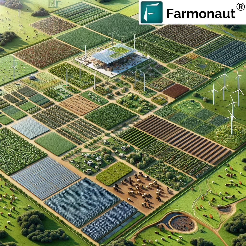 Farmonaut's Guide: Navigating Agricultural Policy Challenges with Smart Farming Solutions