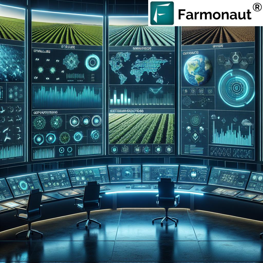 Farmonaut's Guide to Smart Farming