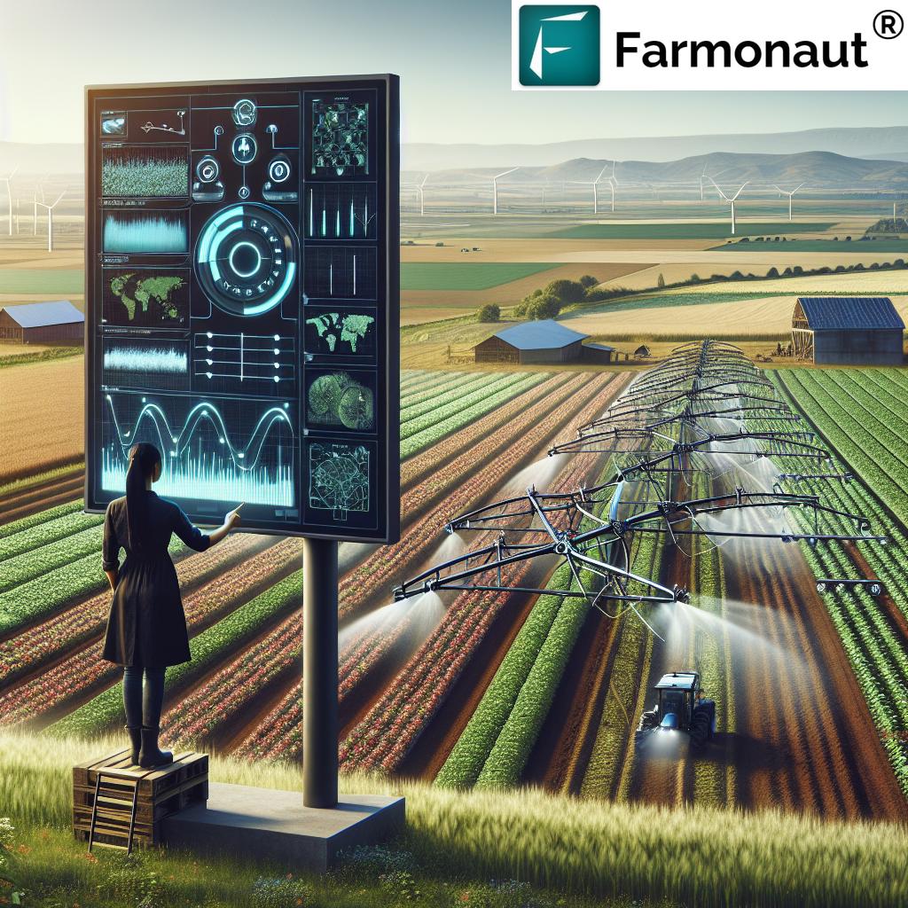 Smart Farming Network