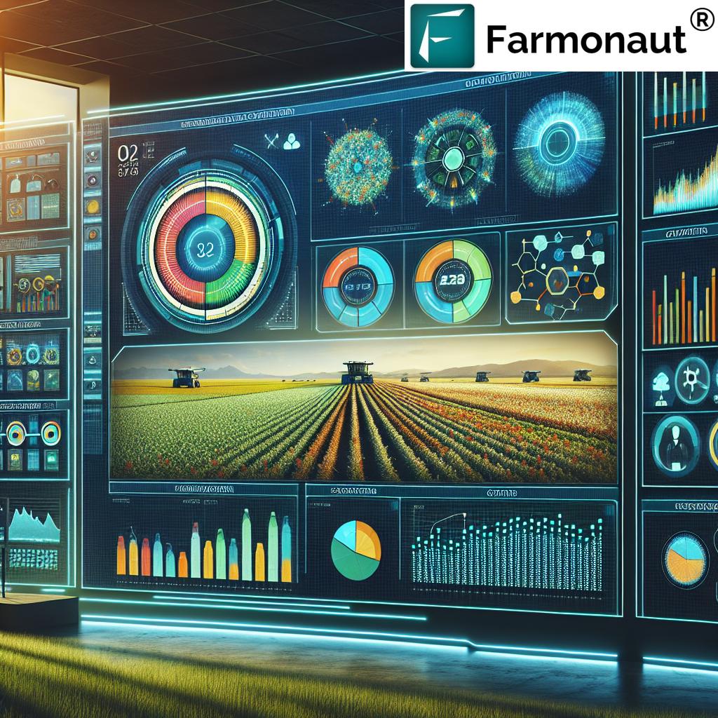 Farmonaut's Precision Farming