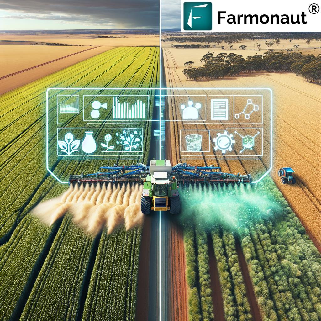 Glyphosate Safety in Modern Australian Farming