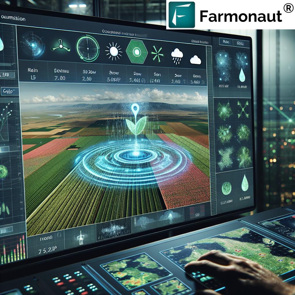 Precision Farming Technology