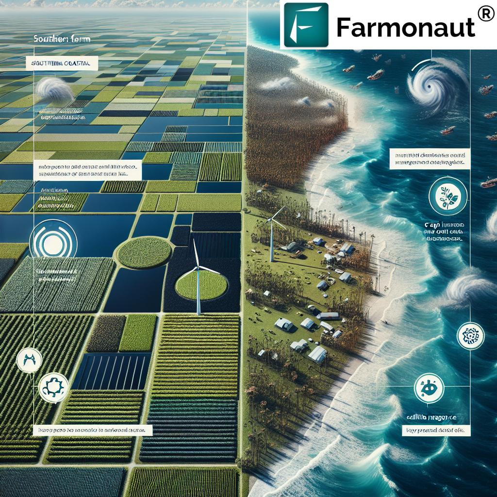 Hurricane-Proof Your Farm: Essential Crop Insurance and Risk Management Strategies for Southern Farmers