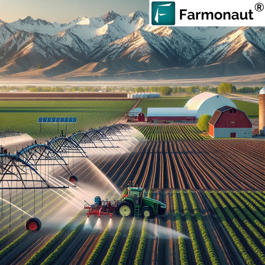 Idaho Agriculture News: Celebrating Innovation and Leadership in Farming and Water Resource Management