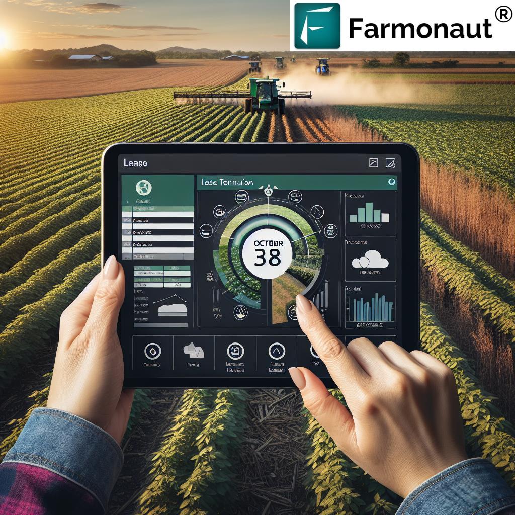 Farm Lease Management Technology