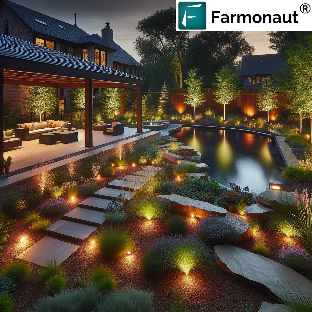 Illuminating Illinois: Innovative Landscape Design for Year-Round Outdoor Oasis