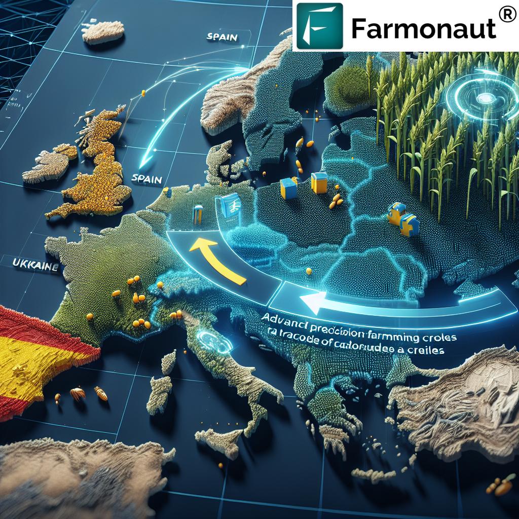 Impacto de la Guerra en Ucrania: Transformación del Mercado Agrícola Europeo y Español