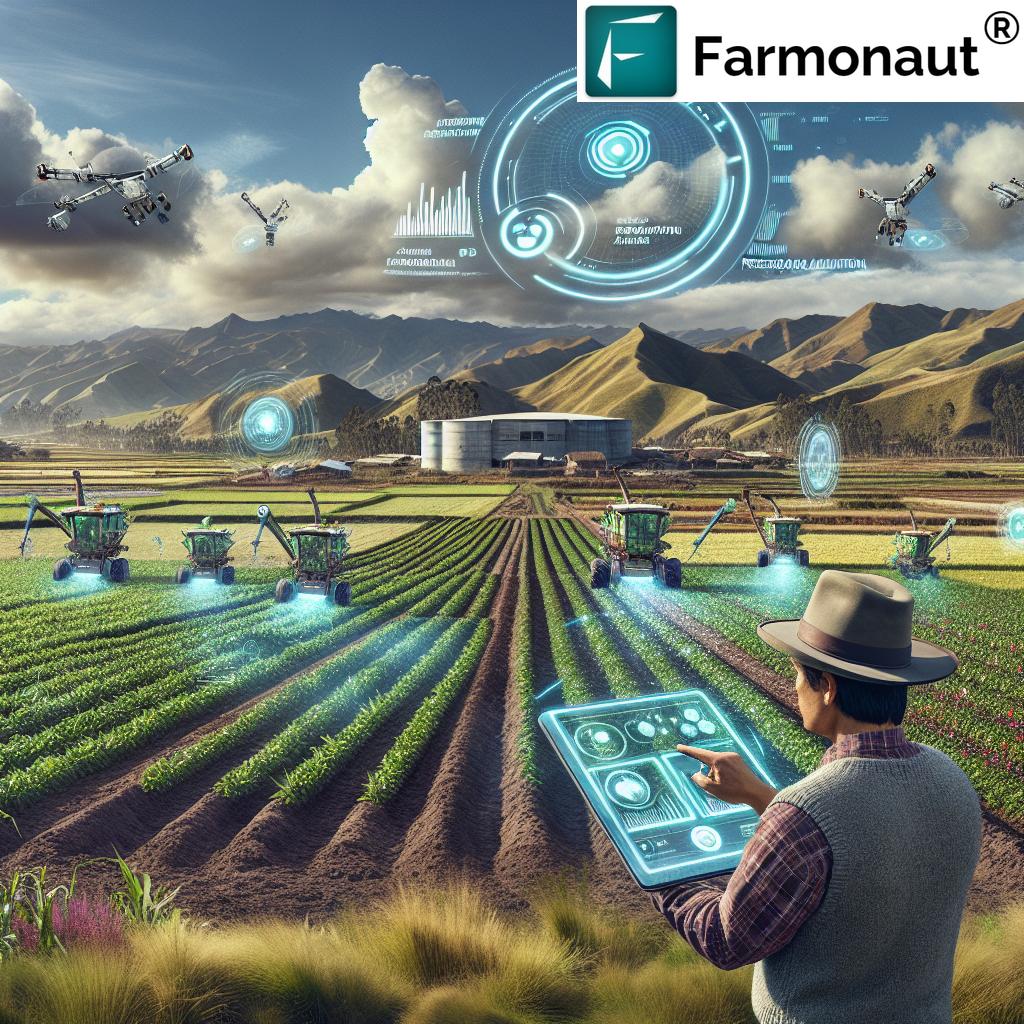 Transferencia de Tecnología Agrícola