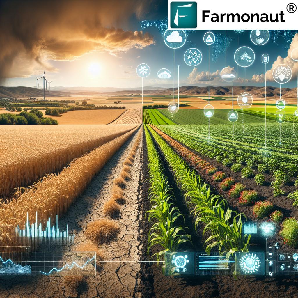 Innovación Tecnológica en la Agricultura Española