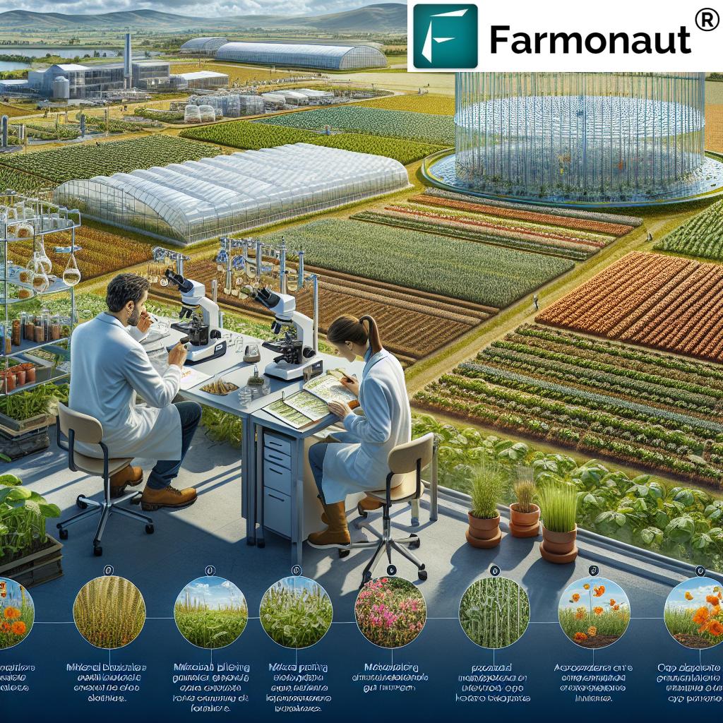 Estrategias Sostenibles en Agricultura