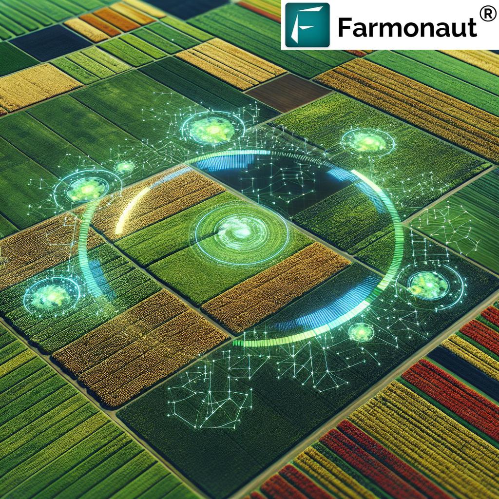 Innovación en Agrotecnología: Farmonaut Revoluciona la Detección de Enfermedades en Cultivos con Inteligencia Artificial y Análisis de Imágenes Satelitales