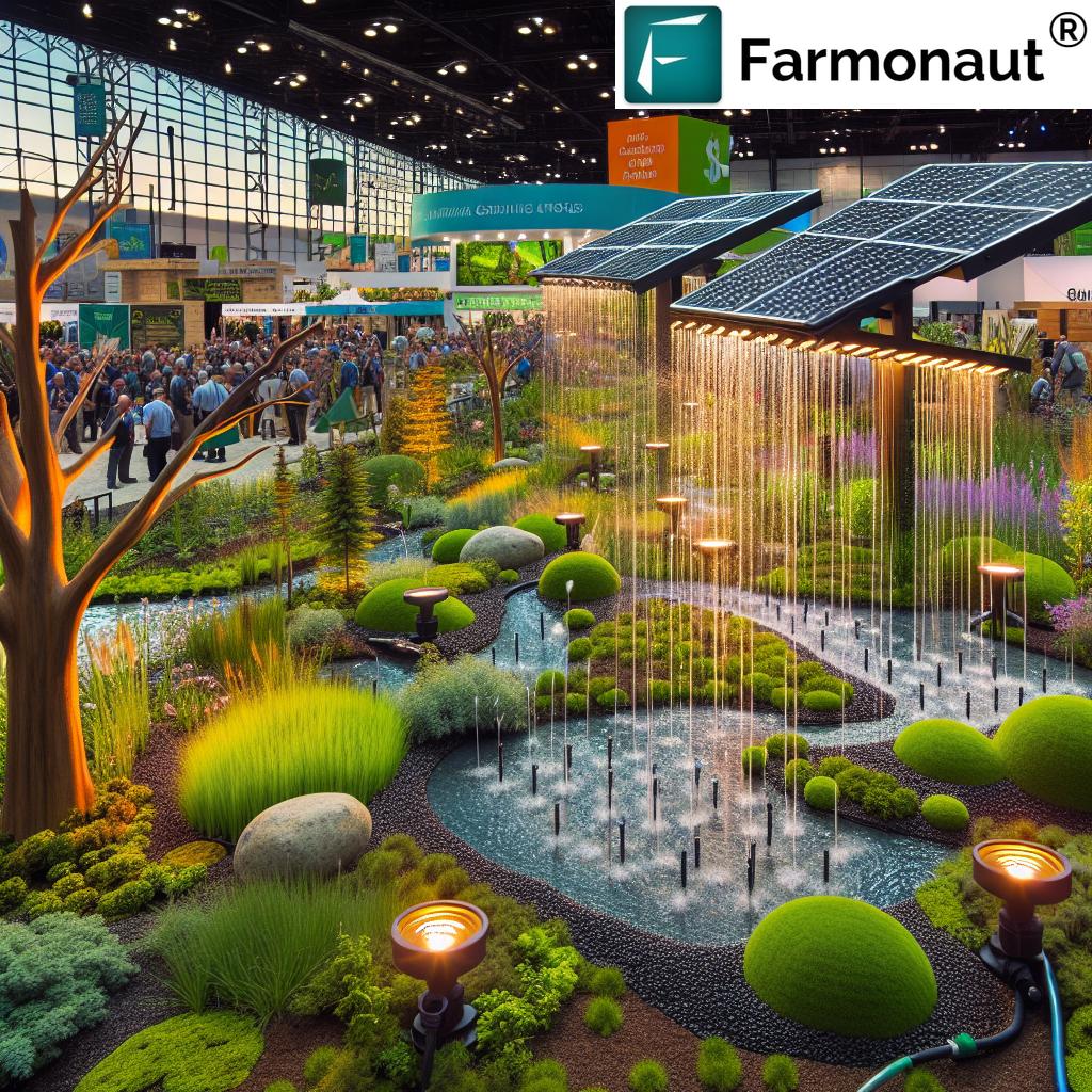 Innovative Landscaping Trends: Illinois' Premier Outdoor Design Showcase and Networking Event