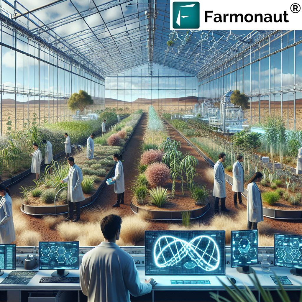 Innovative Plant Technologies: Revolutionizing Sustainable Agriculture in Australia