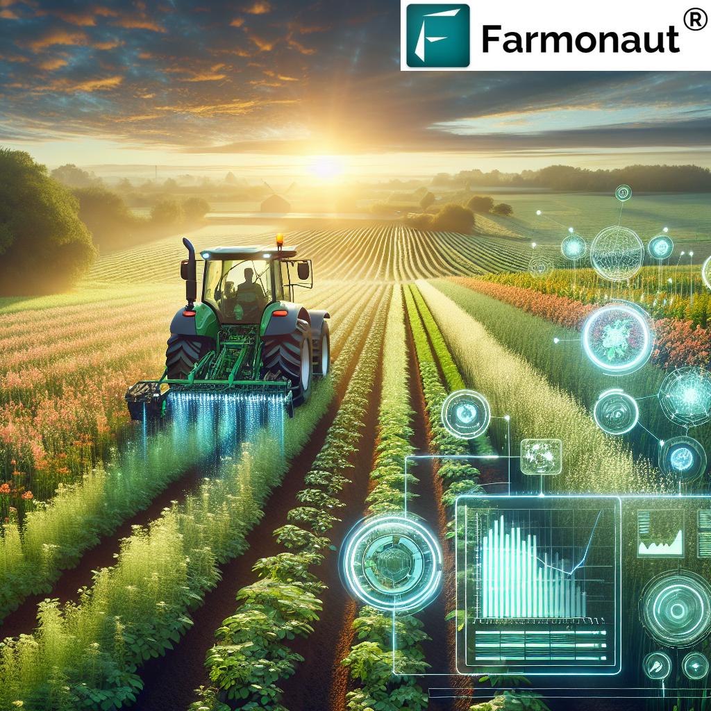 Innovative Technologien für Regenerative Landwirtschaft