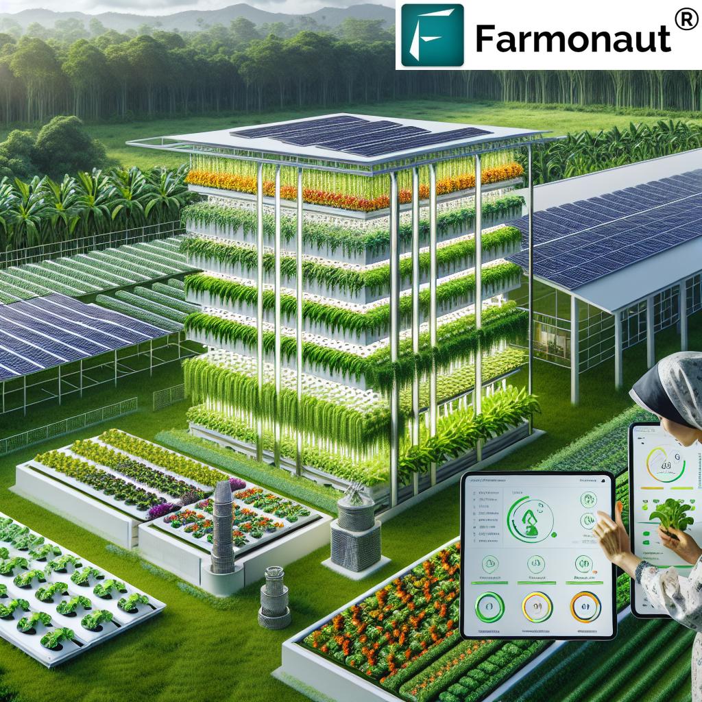 Innovativen Lösungen für Nachhaltigkeit in der Landwirtschaft