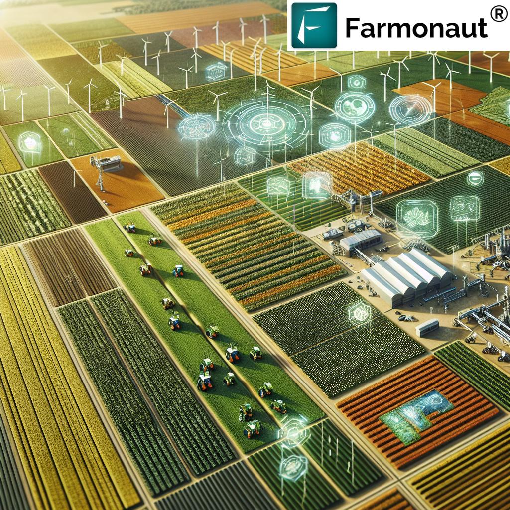 Farmonaut's Beitrag zur digitalen Transformation