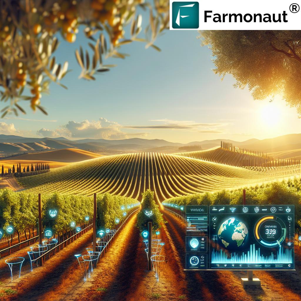 Innovazione Agritech in Italia