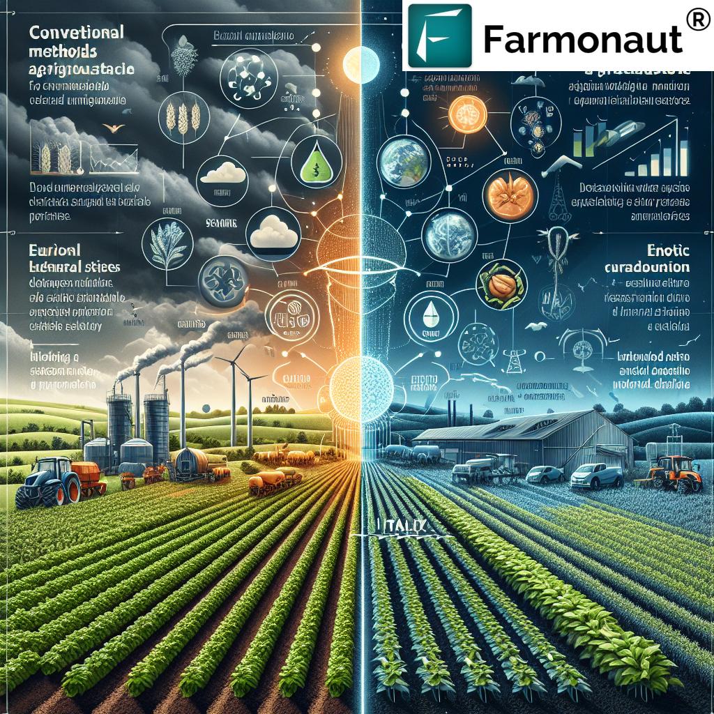 Agricoltura Sostenibile in Italia