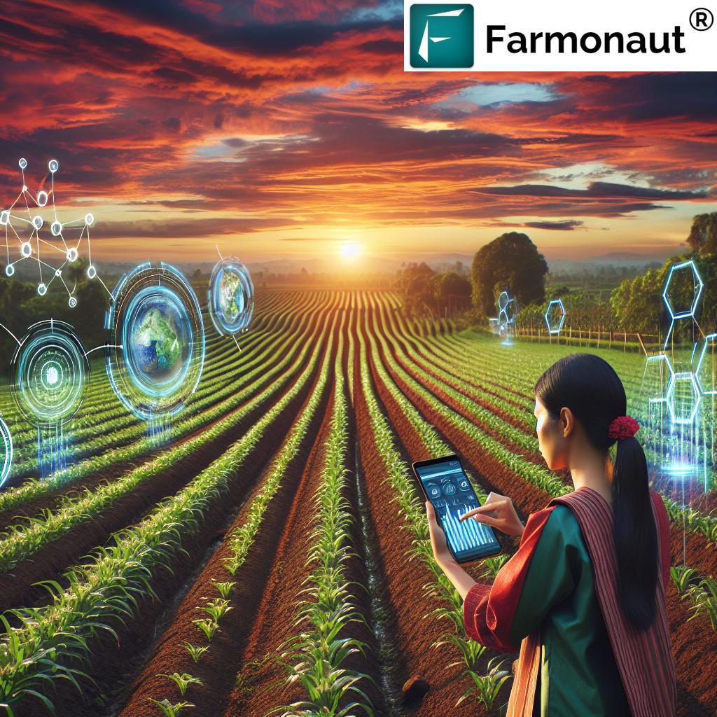 Innovazione Tecnologica in Agricoltura