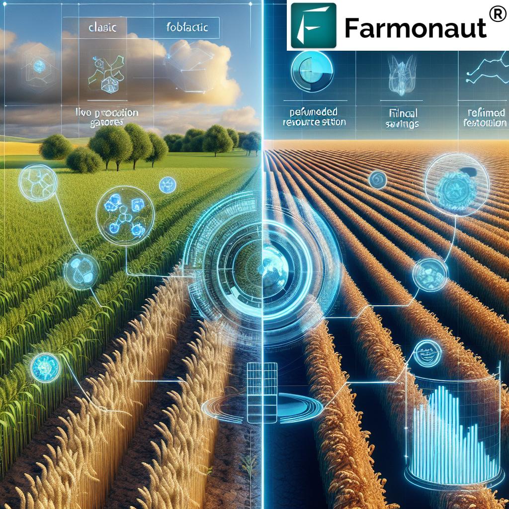 Otimização de Recursos na Agricultura