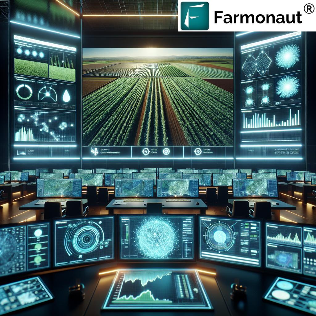 Inovações em Tecnologia Agrícola: Otimizando o Retorno das Lavouras com Soluções Analíticas da Farmonaut