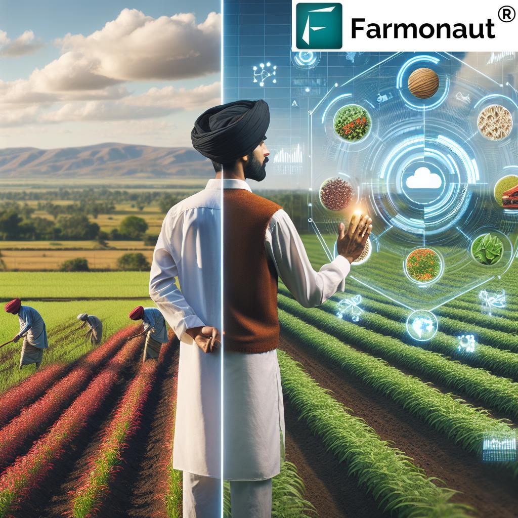 Inovações em Tecnologia Agrícola: Otimizando o Retorno das Lavouras com Soluções Analíticas da Farmonaut