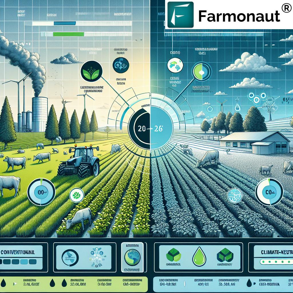 Innovative Lösungsansätze für eine klimaneutrale Landwirtschaft