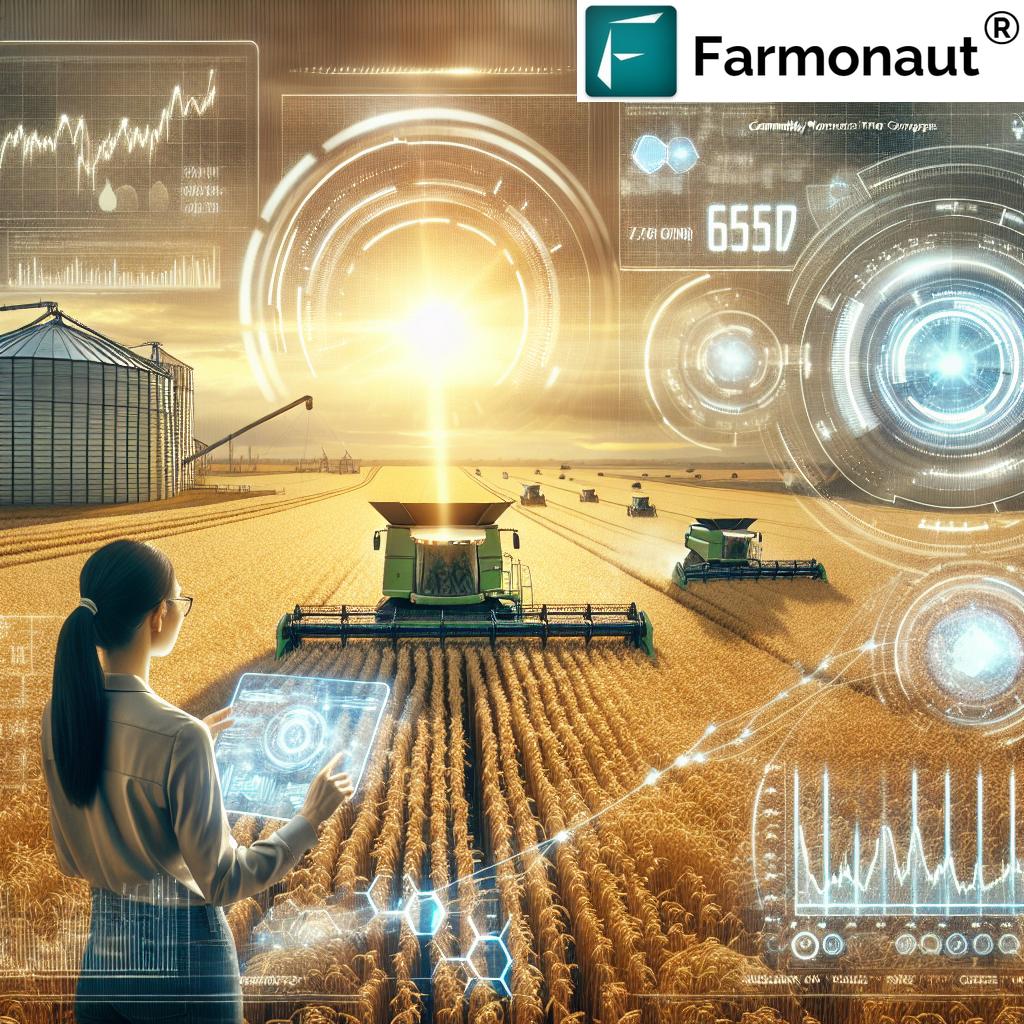 Innovative Tools for Agricultural Futures Trading