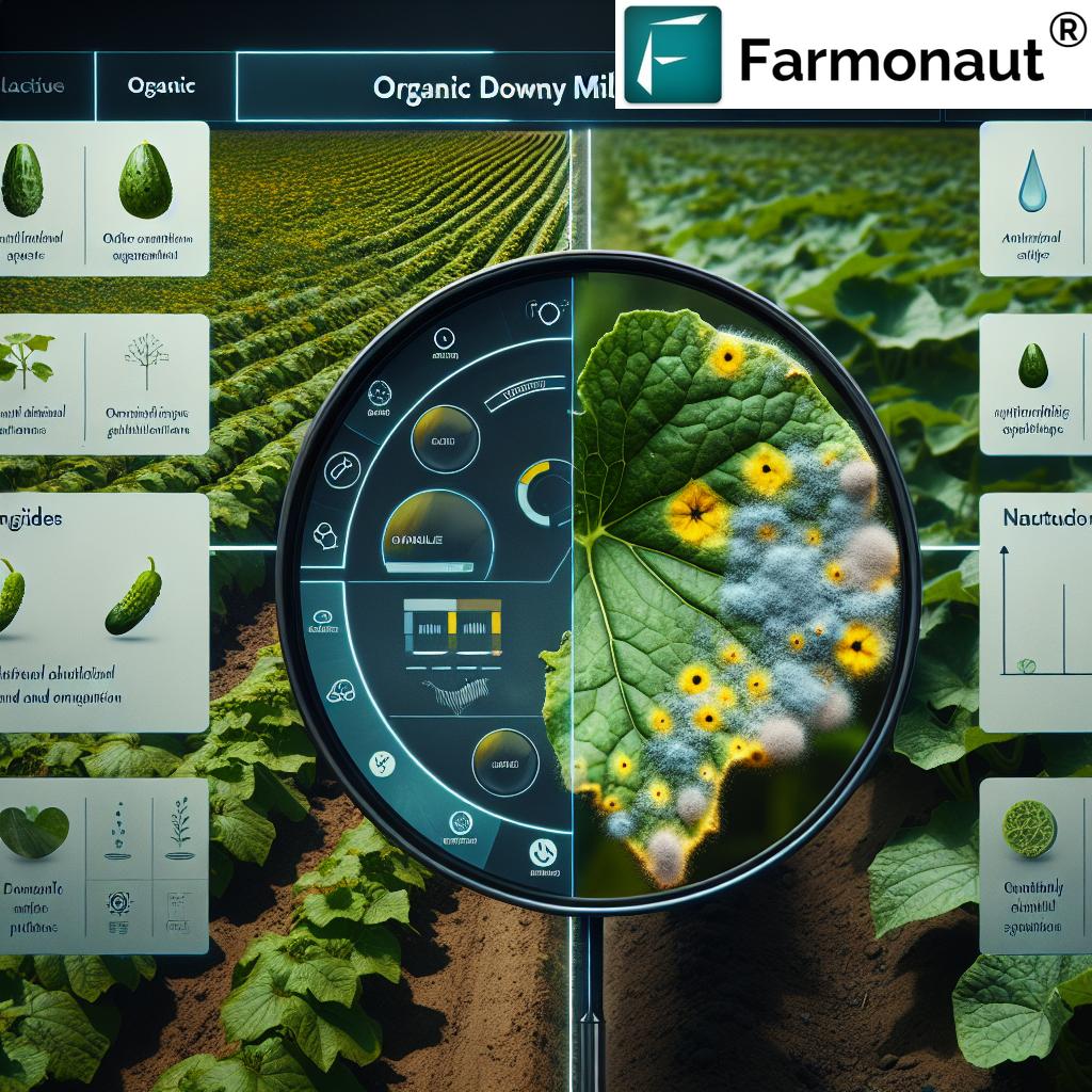 Downy Mildew Management