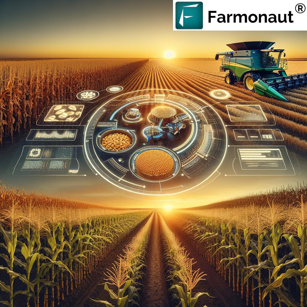 Digital Farming Tools for Iowa Agriculture