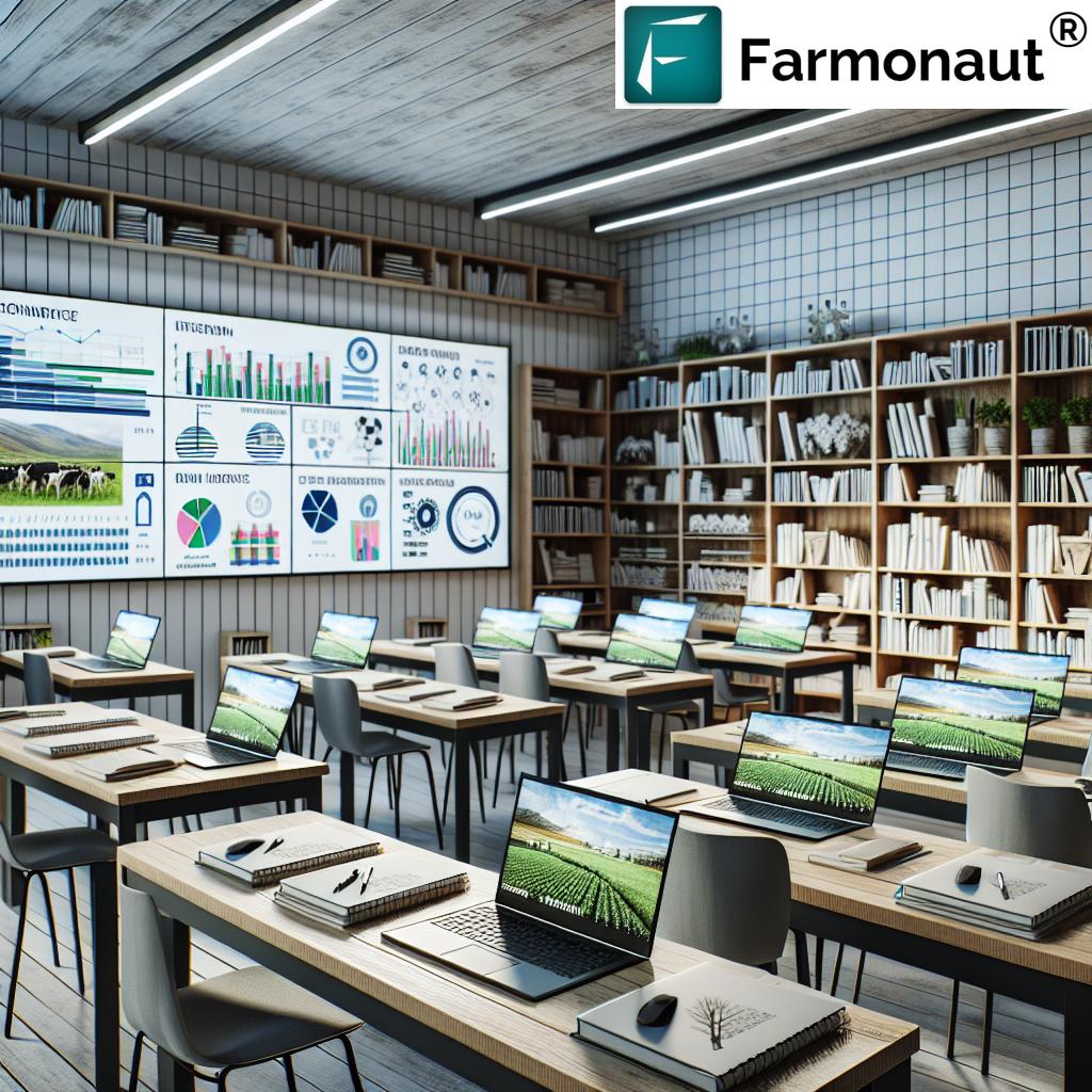 Precision Farming with Farmonaut