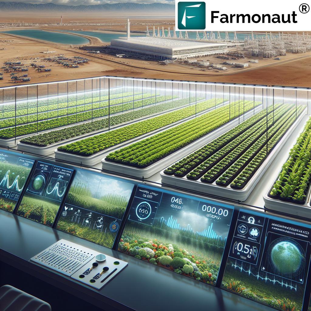 Advancing Sustainable Farming and Renewable Energy