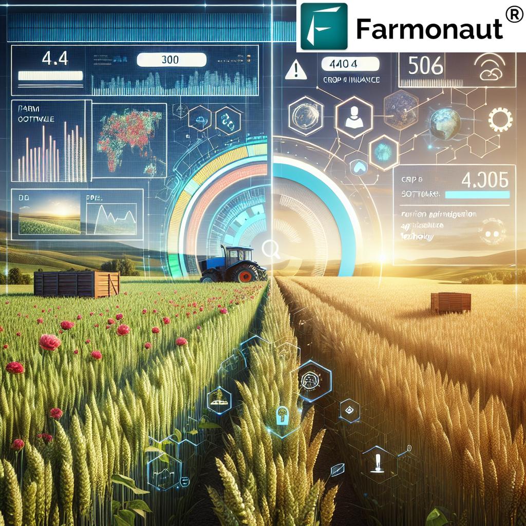 Navigating 404 Errors: Your Guide to Seamless Agricultural Solutions with Farmonaut