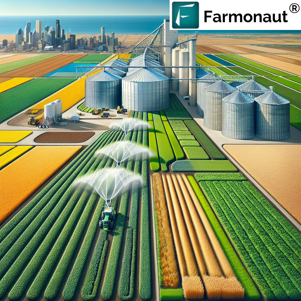 Illinois Agriculture Future