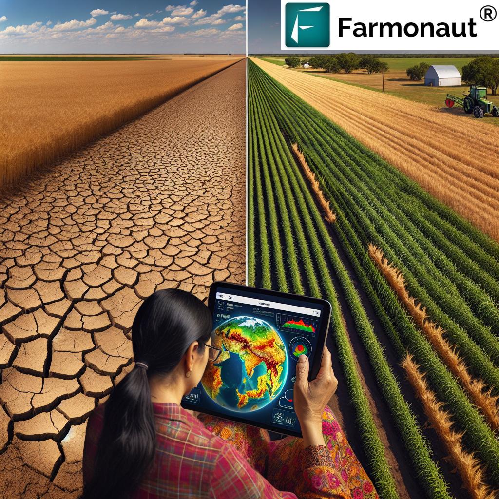 Kansas Drought and Precision Agriculture