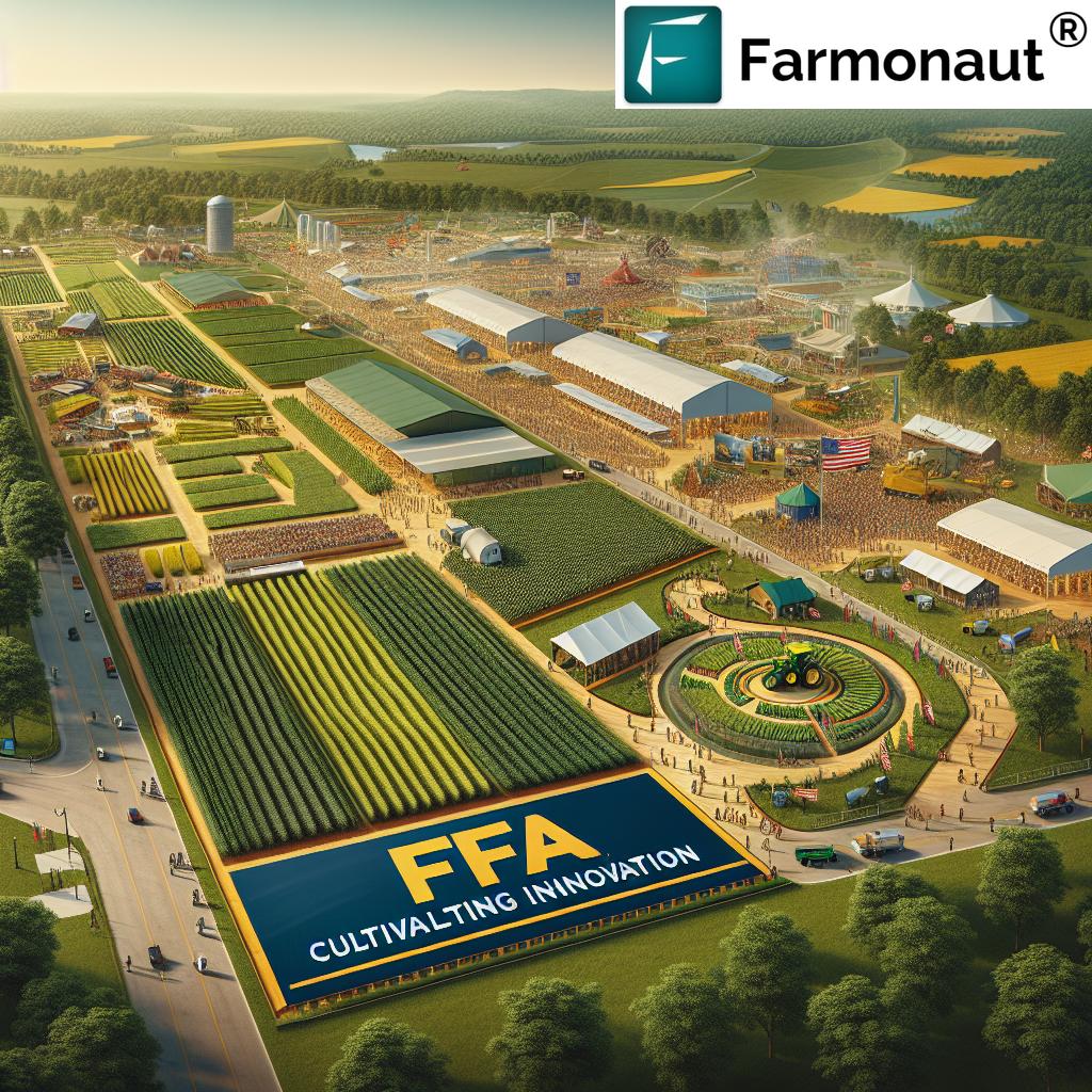 Ohio FFA Chapters: Cultivating Community Engagement and Agricultural Innovation