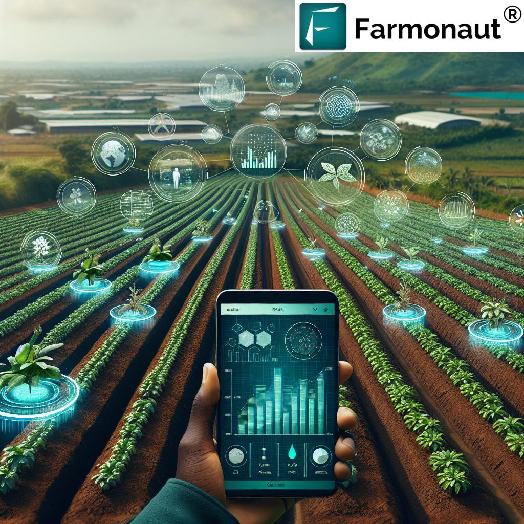 Gestion intelligente des ressources agricoles