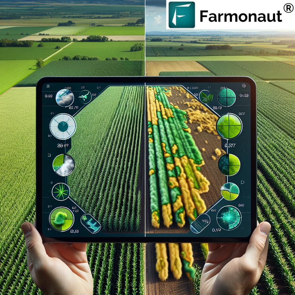 Optimize Fungicide Timing: Data-Driven Strategies for Maximizing Crop Health and Yield in North American Fields