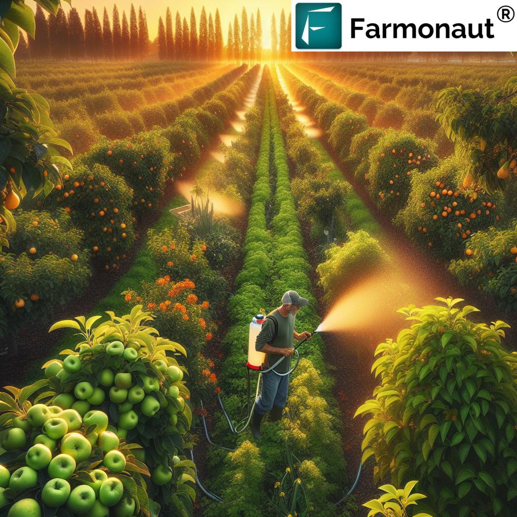 Organic Pest Control: Farmonaut's Guide to Sustainable Farming Solutions for Healthier Crops and Eco-Friendly Agriculture