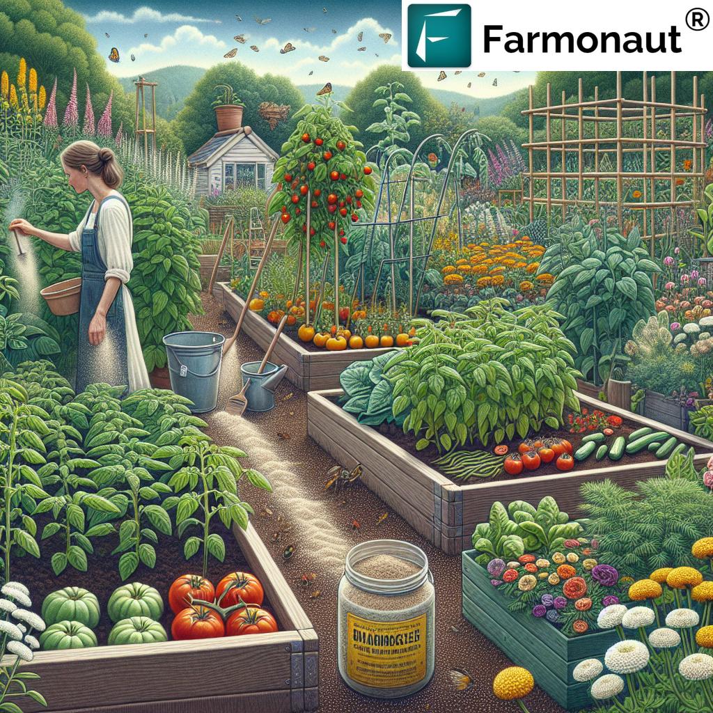 Organic Pest Control: Farmonaut's Guide to Sustainable Farming Solutions for Healthier Crops and Eco-Friendly Agriculture