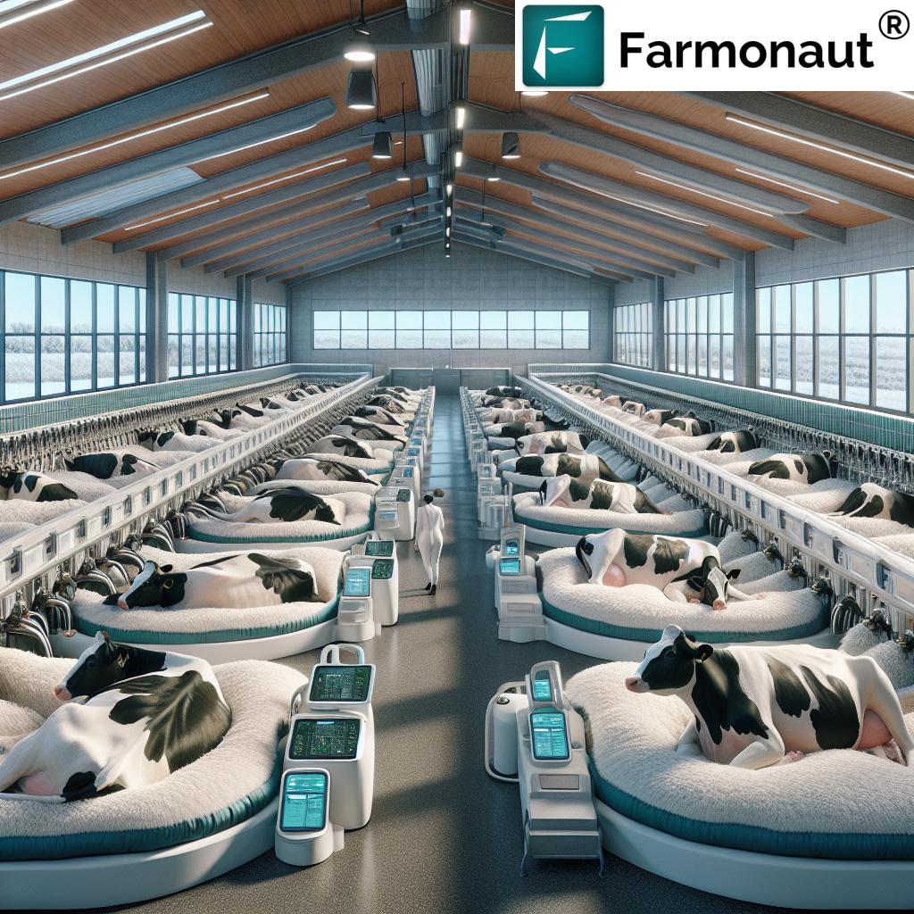 Smart Farm Management Technology