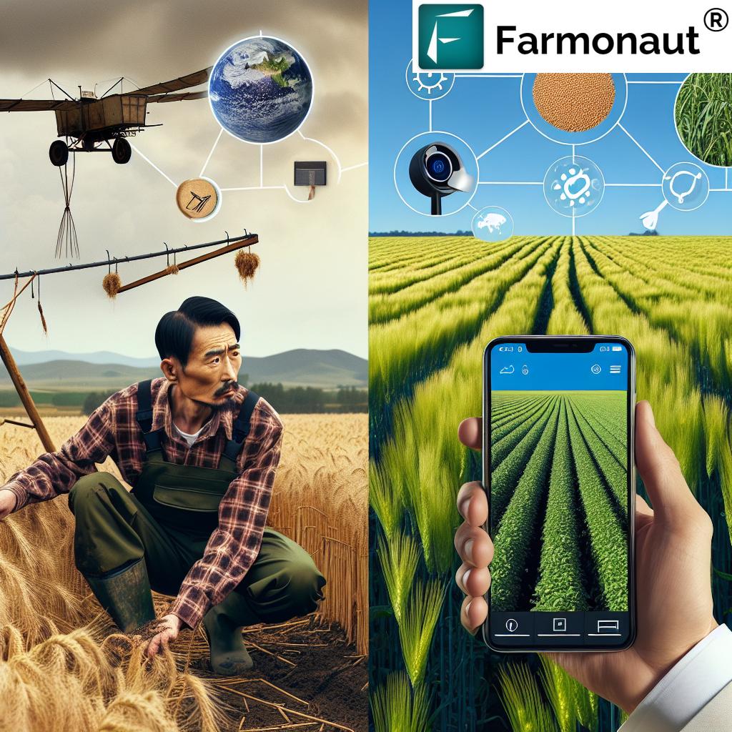 Smart Management Techniques in Agriculture