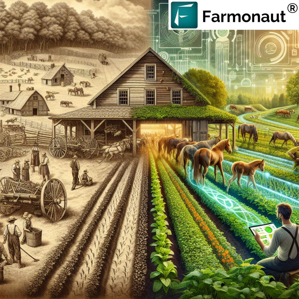 Sustainable Agriculture in Virginia