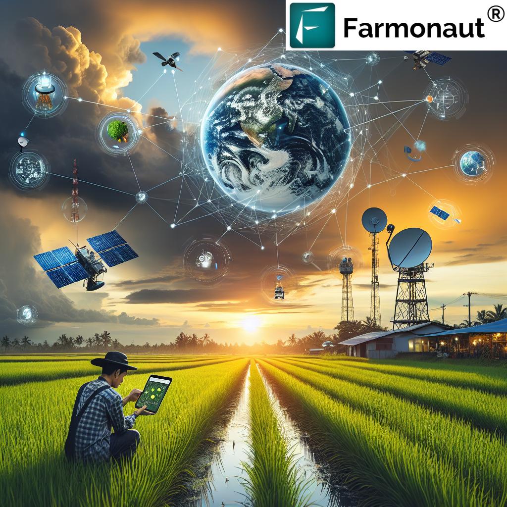 Manfaat Teknologi Farmonaut