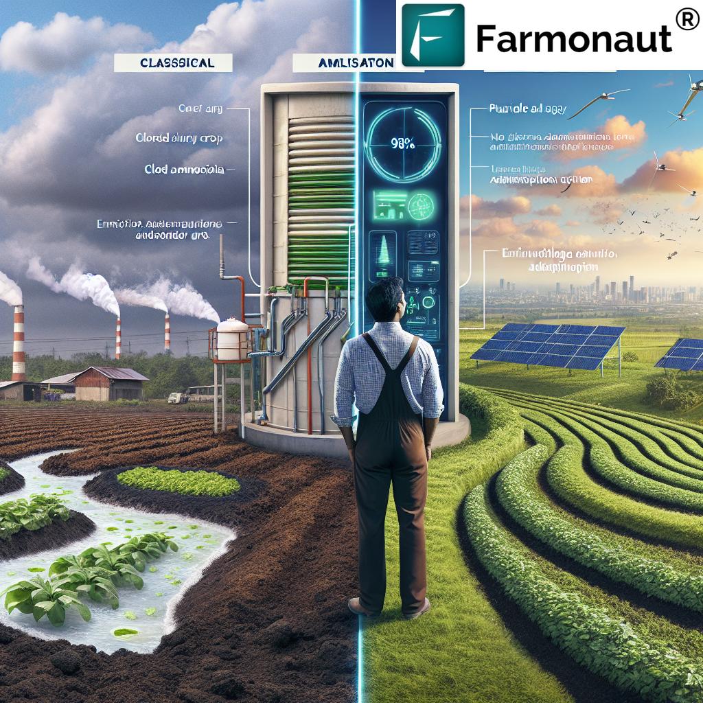 Sustainable Agriculture Technology Impact