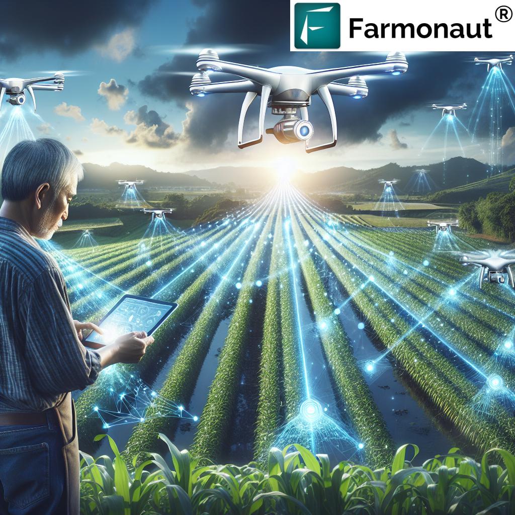 AI-Powered Drones in Agriculture